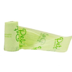 Eco-friendly Biodegradable <b>Compostable</b> Dog Poop <b>Bags</b> Dispenser Manufacturer Wholesale Plastic Dog Poop <b>Bag</b> - Product Image 3