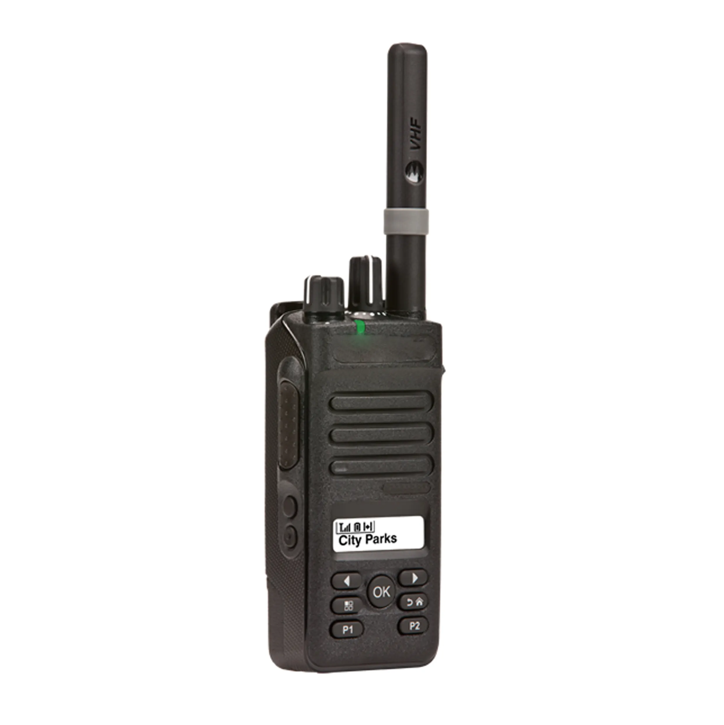 Grosir DEP 570E Radio Seluler Digital VHF 136-174 MHz UHF 403-527 MHz Walkie Talkie IP67 Radio Dua Arah untuk Keamanan