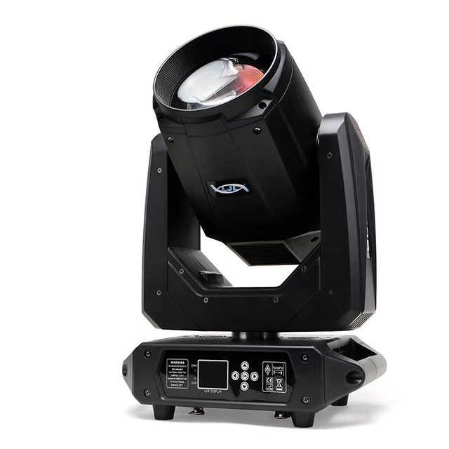 Led Lights with Moving Head Mini380W Stage Sharpy Lights Beam Lighting for Outdoor Stage Party Dj Disco Club Wedding