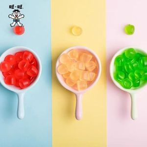 Caramelos de Goma con Sabor a Fruta Halal Wanzi QQ, Dulces a Granel, Varios Sabores, Bolsas de 20g, Entrega Directa - Product Image 5