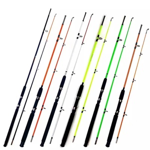 2023 gros bateau en <span class=keywords><strong>mer</strong></span> tige solide tige en fibre de verre <span class=keywords><strong>haute</strong></span> <span class=keywords><strong>mer</strong></span> super dur libération fond de pêche bateau <span class=keywords><strong>canne</strong></span> à pêche - Product Image 2
