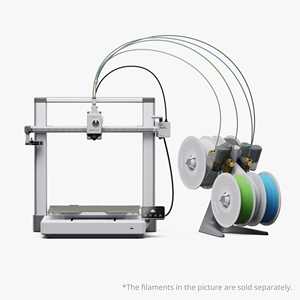Imprimante 3D FDM de laboratoire A2L grande taille 330x320x325mm avec nivellement mains libres pour projets domestiques, volume d'impression 330x320x325mm, prend en charge des dimensions plus importantes - Product Image 3