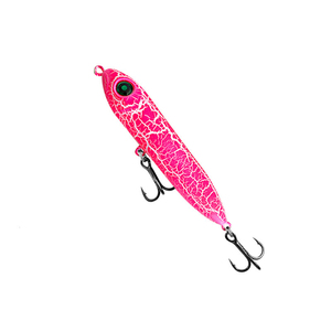 Großhandel 100mm 12g Weitwurf-Oberflächenköder für Salzwasser, Pencil-Köder mit Rassel für Welsangeln - Product Image 4