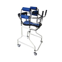 Aides à la marche pour la rééducation auxiliaire de la paralysie cérébrale, aides à la marche pour l'hémiplégie, pour usage clinique, durables et légères