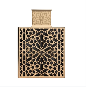 Perfume de Mujer 100ml Nuevo Diseño de Rejilla para Comercio Exterior Dubái Árabe Medio Oriente Venta al por Mayor Transfronteriza - Product Image 2
