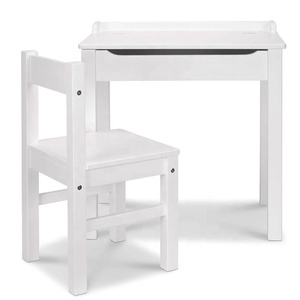 Melissa & Doug Wooden Round Table & 2 Chairs Set for Sale in Willow Springs, CA
