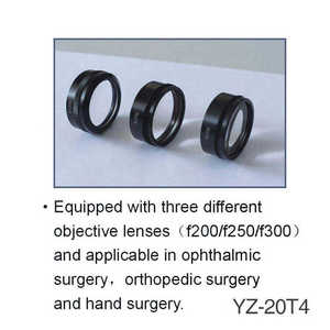 Microscopio Oftálmico InnoVue Opto YZ20T4 con Certificación CE, Económico, para Examen Ocular, con Soporte OEM/ODM - Product Image 3