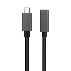 Cable USB - Cable USB 3.2 Gen 2x2, 60W, 4K/60Hz, Tipo C Macho a Macho, Longitud de 0.5 m, Ideal para Transferencias Rápidas y - Product Image 1