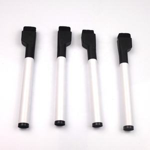 Rotulador de pizarra blanca con cepillo, producto nuevo para borrar en seco - Product Image 2