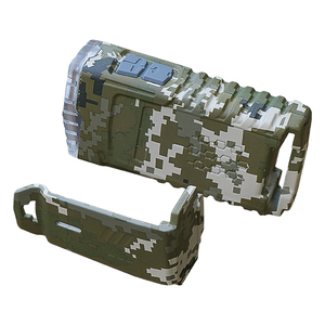 Nhà máy OEM có sẵn cao sáng 350 lumen loại C sạc Led đèn pin với có thể tháo rời clip cho thực hiện hàng ngày - Product Image 5