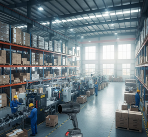 Souffleur industriel portable haute puissance sans fil ULTRA-FORCE 48Vf avec moteur sans balais pour ventilateur, dépoussiéreur à <span class=keywords><strong>air</strong></span> <span class=keywords><strong>comprimé</strong></span> 120-150 kPa - Product Image 6