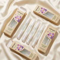 Gel réparateur pour gencives au safran, arrête les saignements des gencives, réduit la gingivite, atténue la sensibilité, anti-plaque, renforce les tissus gingivaux, soulage les gencives qui reculent
