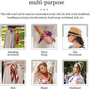 Écharpes, sacs et bandeaux à drapeau national en polyester de haute qualité, très demandés, pour femmes et hommes, idéal comme cadeau - Product Image 5