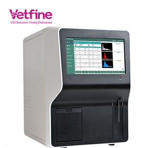 جهاز تحليل الدم البيطري الأوتوماتيكي ثلاثي الأجزاء، محلل الدم الكامل الآلي للطب البيطري، جهاز تحليل كيمياء الدم البيطري - Product Image 1