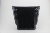 ZESTECH Tesla style Android 13 2 + 32GB autoradio pour Nissan Qashqai 2013-2017 stéréo Carplay Auto IPS écran Wifi