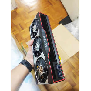 Tarjetas gráficas rx6900xt 16gb 2365mhz GDDR6 DP * 3 HD * 1 68m gpu tarjeta de video rx 6900 xt 16gb tarjeta gráfica rtx 3060m portátiles usados - Product Image 2