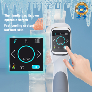 Miglior sistema di raffreddamento Tec Gel <span class=keywords><strong>Laser</strong></span> a tripla lunghezza d'onda diodo <span class=keywords><strong>Laser</strong></span> macchina di depilazione - Product Image 3