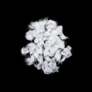 고품질 백색 색깔 양 모직 섬유 100% 순수한 모직 섬유로 채우기를 위한 저가 양 모직 noils - Product Image 6