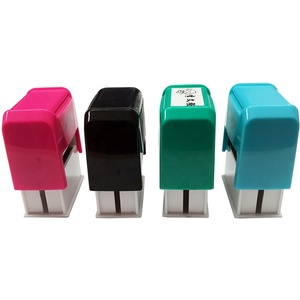 Timbre auto-encreur 14x36mm Timbre textile <span class=keywords><strong>pour</strong></span> enfants - Product Image 5