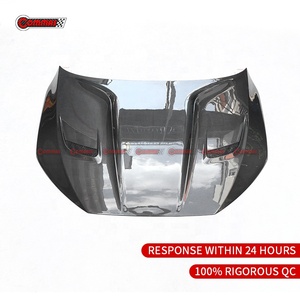 Capó de Fibra de Carbono Estilo PAK para Audi RS3, Directo de Fábrica, Ligero, con Extractor de Calor - Product Image 6