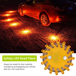 Kit de luces de emergencia LED impermeables para <span class=keywords><strong>coche</strong></span> Daimei, con estuche de carga, adecuado para viajes en auto y <span class=keywords><strong>coche</strong></span>. - Product Image 3