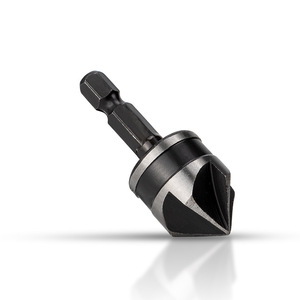 Creation One Hole <b>Reamer</b> 90 Degree Stainless Steel Single Blade For Metal Workpiece High Accuracy Deburring Tool - Product Image 3