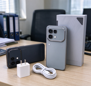 Note 60 Pro Neuf, non ouvert, téléphone 5G, Deca Core 24 Go + 512 Go, écran HD incurvé, double SIM mondiale - Product Image 6