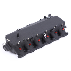 Pièces détachées automobiles personnalisées OE 11618603913 Collecteur d'admission en aluminium pour BMW B58 Gen2 48V X4/Z4/740i - Product Image 5