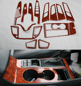 <span class=keywords><strong>Interior</strong></span> de coche de fibra de carbono para <span class=keywords><strong>Hyundai</strong></span> <span class=keywords><strong>Tucson</strong></span> 2015 2016 <span class=keywords><strong>2017</strong></span> 2018 panel de engranajes elevalunas interruptor kit tablero cubierta Accesorios - Product Image 5