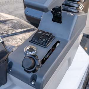 YHT13 Pro 1.3T Hydraulische Pilot <span class=keywords><strong>Mini</strong></span> Graafmachine Kubota Motor CE EPA Gecertificeerd voor Werkzaamheden in Beperkte Ruimte - Product Image 5