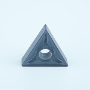 Precision Black Tungsten Steel <strong>Turning</strong> <strong>Inserts</strong> Triangular Indexable Blades TNMG160408-MP for CNC Lathe and Industrial Machining - Product Image 3