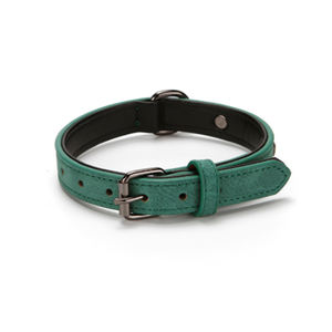 Kerah nama kustom kualitas tinggi untuk anjing dan kucing kulit PU warna-warni dengan lampu yang dapat disesuaikan kerah hewan peliharaan - Product Image 1