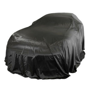 Cubierta de revelación de coche suave con logotipo personalizado transpirable a prueba de polvo de alta calidad para exhibición de coches - Product Image 2