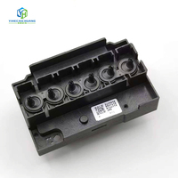 Printhead F177000 R1390 Baru untuk Printer Inkjet Foto L1800 L1805 R1390 R1400 R270 R390 RX510 RX590 1500W EP4004 A3+