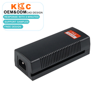 Injecteur PoE Gigabit 30W, adaptateur PSE30G à port unique, alimentation passive sur Ethernet pour équipement réseau, usine