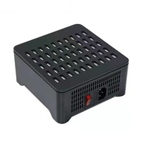 Chargeur USB 250W 50 ports pour Android et iPhone, adaptateur HUB, station de charge, socle, chargeur de téléphone, station de charge multi-USB