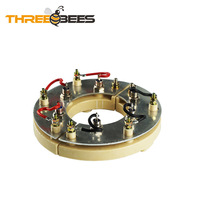 Ensembles de diodes série RSK RSK2001 avec plaque de base pour alternateurs, redresseurs et générateurs à diodes