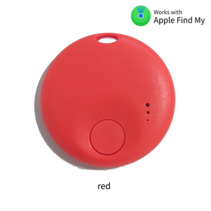 Rsh MFI chứng nhận tìm thấy thẻ của tôi thông minh không khí GPS <span class=keywords><strong>Tracker</strong></span> cho <span class=keywords><strong>Bluetooth</strong></span> hành lý Key Finder mini chống mất báo động kép hệ thống Lithium - Product Image 5