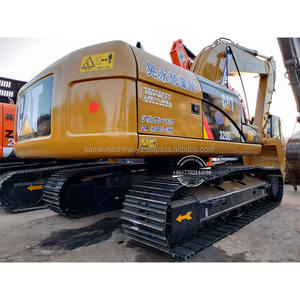 รถขุดตีนตะขาบใช้320GC สำหรับแมว20ตัน - Product Image 1