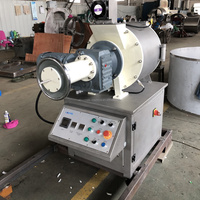 Machine à fabriquer de la pâte à tartiner au chocolat, machine à fabriquer de la pâte à tartiner au chocolat et aux noisettes
