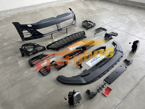 Accessoires de <span class=keywords><strong>r</strong></span>énovation automobile, mise à niveau du pare-chocs avant <span class=keywords><strong>7</strong></span>.5 GTI, kit carrosserie pour VW <span class=keywords><strong>Golf</strong></span> <span class=keywords><strong>7</strong></span> MK7 - Product Image 2