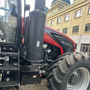 <span class=keywords><strong>Tractor</strong></span> de Ruedas Dongfeng DF2404-X(G4) Usado de 240HP 4WD en Buenas Condiciones para Exportaciones Globales de Maquinaria Agrícola - Product Image 4