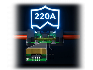 Ván cuav pmu 2 Lite đơn vị quản lý điện chạy tự phát triển phần mềm kiến trúc M4C áp dụng itt3 nhiệt độ dronecan - Product Image 4