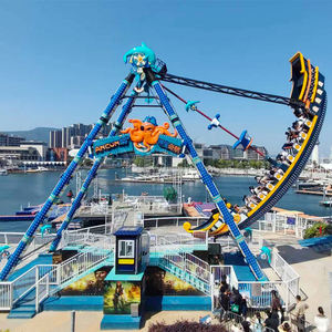 Grand <span class=keywords><strong>bateau</strong></span> <span class=keywords><strong>pirate</strong></span> et <span class=keywords><strong>bateau</strong></span> viking en fibre de verre pour parc d'attractions en plein air, manèges de fête foraine à vendre - Product Image 5
