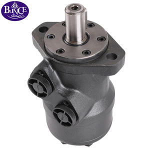 Reemplazo de Motores y Bombas Hidráulicas M+S MLHR OMR 160 375 CC NA, Motores Hidráulicos OMR100 OMR160, Motor Hidráulico Zihyd BM2 BMR - Product Image 2