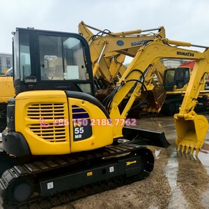Komatsu รถขุด PC55 <span class=keywords><strong>5</strong></span>ตันมือสองสภาพสมบูรณ์ - Product Image 2