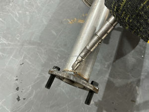 हल्के शुल्क ट्रकों के लिए उच्च प्रदर्शन निकास मफलर ट्रक स्पेयर पार्ट्स निर्माता - Product Image 3