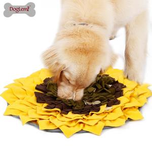Tapis pour chien DogLemi Luxury Sunflower <span class=keywords><strong>Snuffle</strong></span> Mats, tapis de stimulation olfactive premium pour chiens - Product Image 5