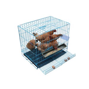 60X42X52cm sélection automatique ferme clôture poule métal maille oeuf poulailler pour élevage de volailles et maison poule poulet Cage - Product Image 1