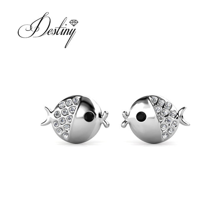 Quality Brass with 18K white gold plated